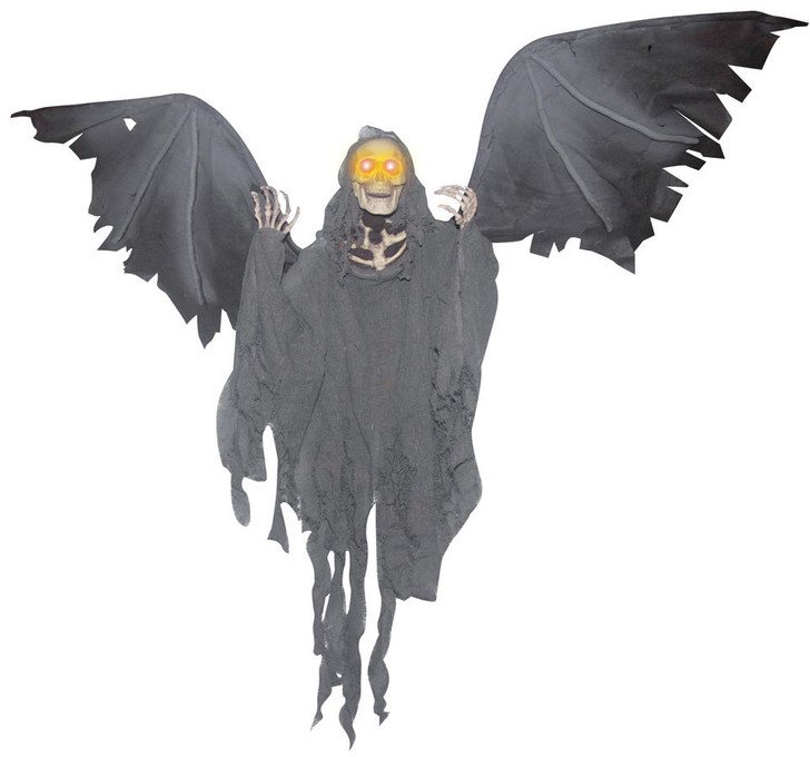 Sunstar 36" Animated Flying Reaper
