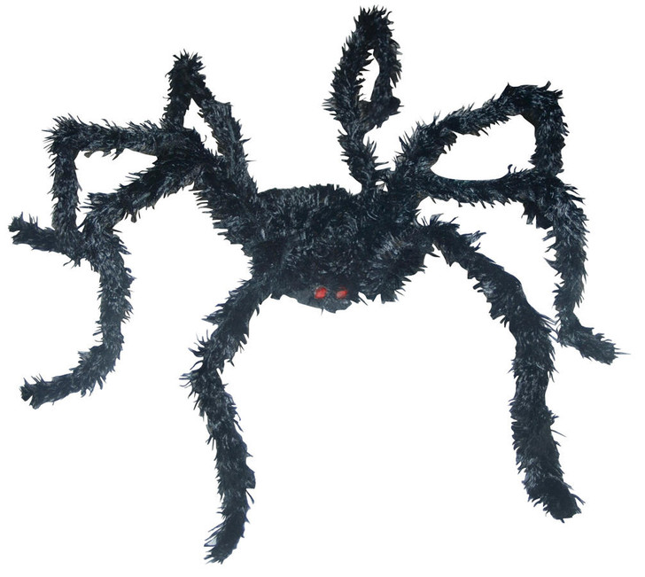 Sunstar Sunstar 8 Light-Up Spider Long Hair