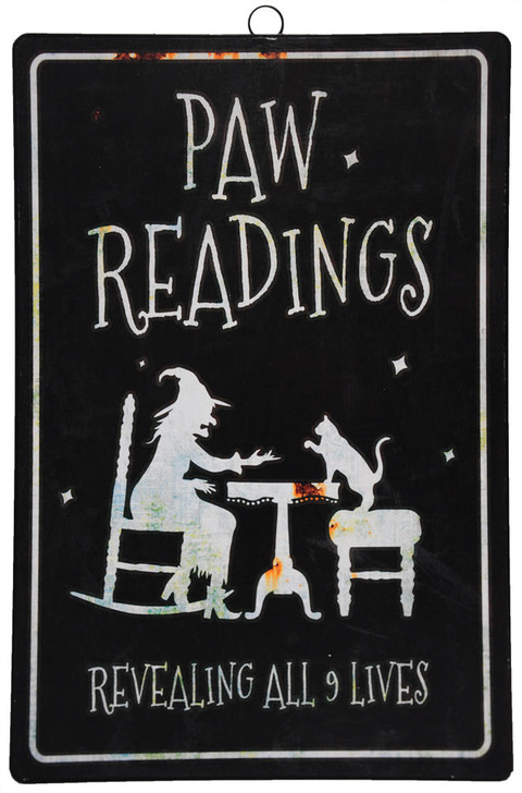 Sunstar Paw Readings Revealing All 9 L
