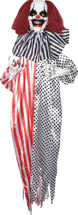 Sunstar Shaking Clown 5 Ft