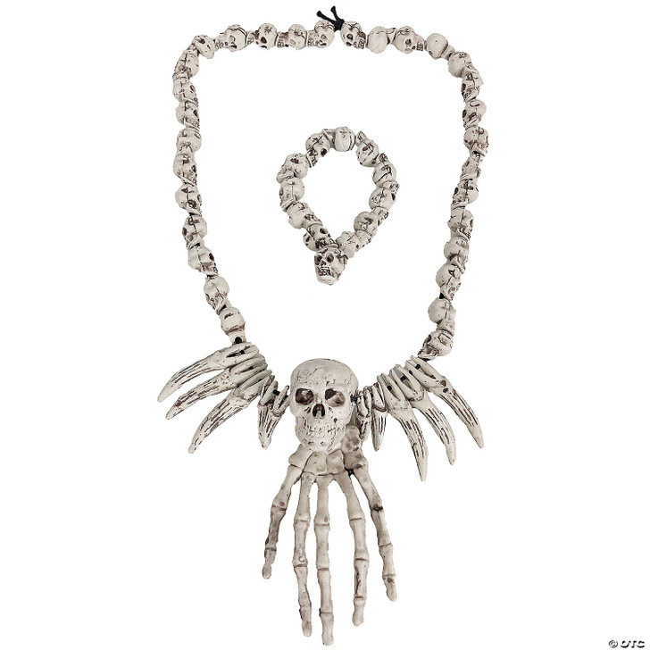 Sunstar Skeleton Jewelry Set