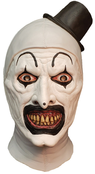 Trick or Treat Studios Art the Clown Mask - Terrifier