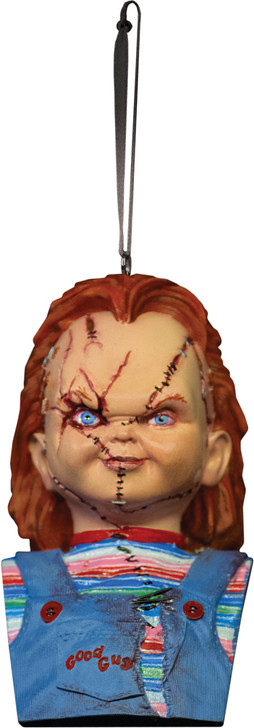Trick or Treat Studios Bride of Chucky - Chucky Bust