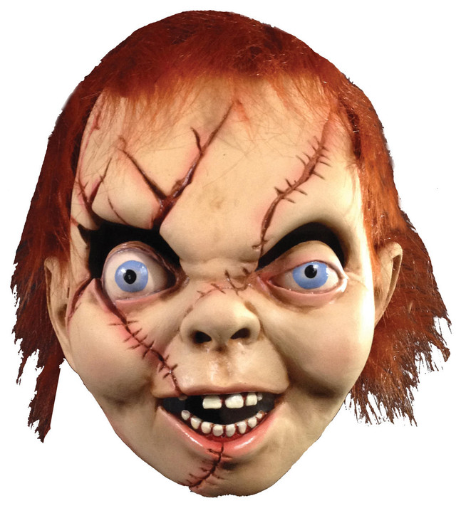 Trick or Treat Studios Trick or Treat Studios Bride of Chucky Mask