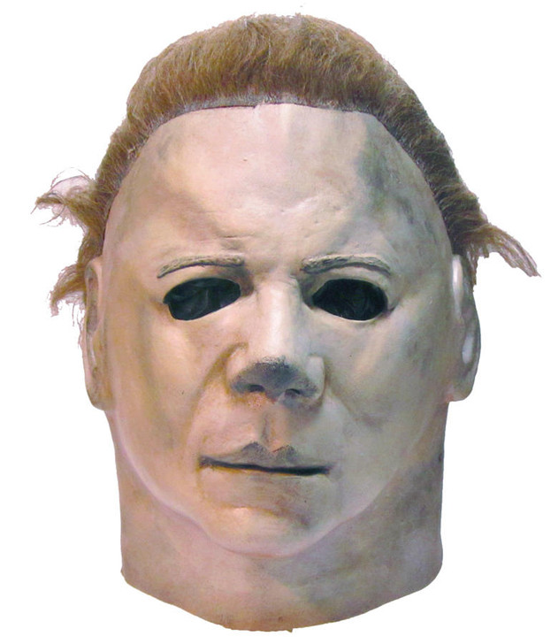 Trick or Treat Studios Trick or Treat Studios Deluxe Michael Myers Mask - Halloween Ii