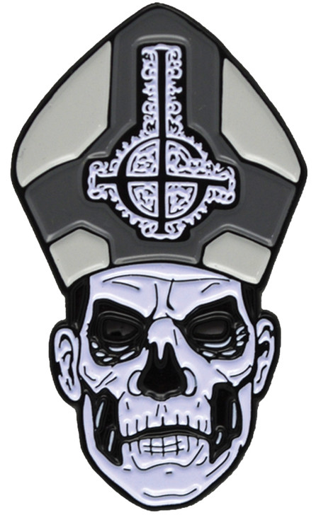 Trick or Treat Studios Ghost Papa II Enamel Pin