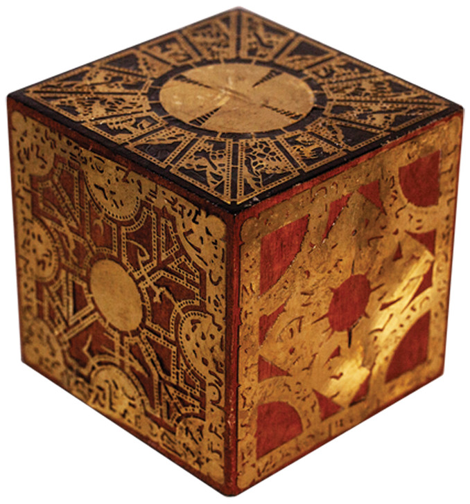 Trick or Treat Studios Lament Box Accessory