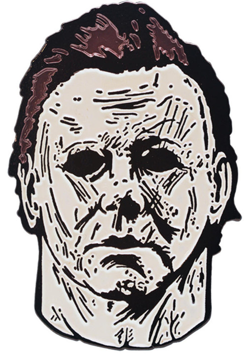 Trick or Treat Studios Michael Myers 2018 Enamel Pin