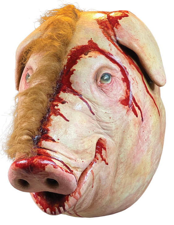 Trick or Treat Studios Pig Mask