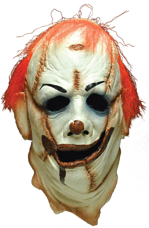 Trick or Treat Studios Trick or Treat Studios the Clown Skinner Face Mask