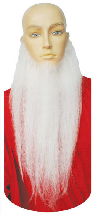 Long Handmade Santa Beard Classic