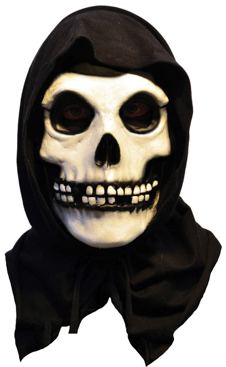 Trick or Treat Studios the Fiend Mask with Hood - Misfits