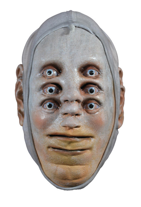 Trick or Treat Studios Trick or Treat Studios Vertigo Latex Mask