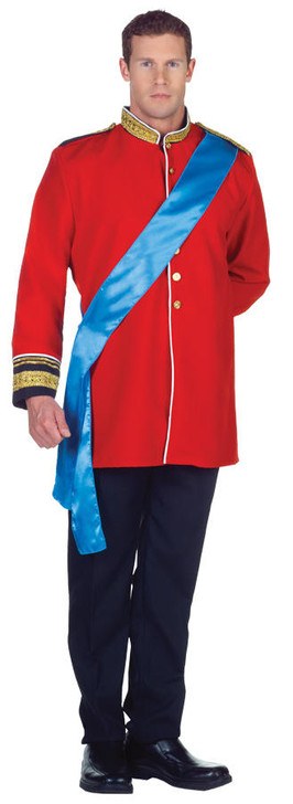 Underwraps Underwraps Mens Heir Costume