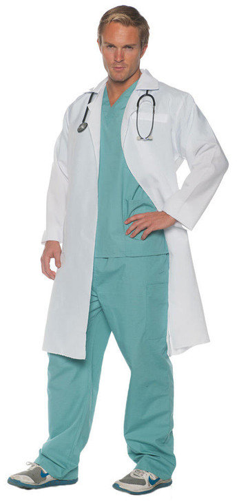 Underwraps Men's on Call Costume
