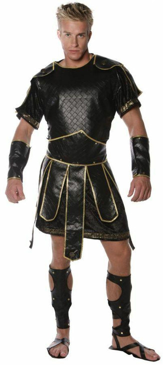 Underwraps Underwraps Mens Spartan Costume