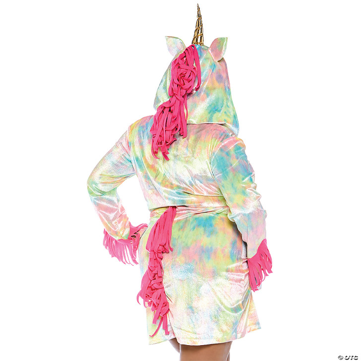 Women's Plus Size Enchanted Unicorn Costume