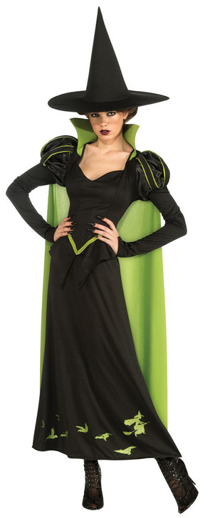 Rubies Womens Wicked Witch of the West Costume - Wizard of oz