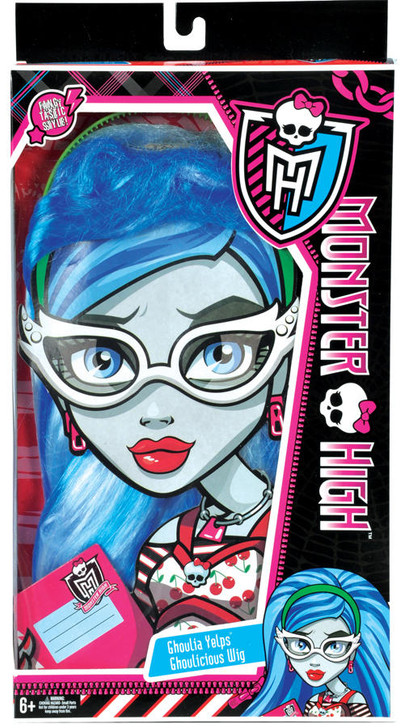 Xcessory Xcessory Ghoulia Yelps Wig - Monster High