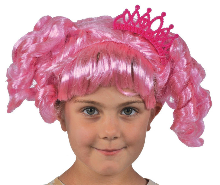 Xcessory Xcessory Jewel Sparkles Wig - Lalaloopsy