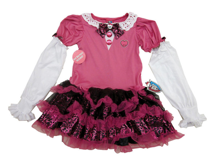 Xcessory Xcessory Mh Dress Pink Child 6
