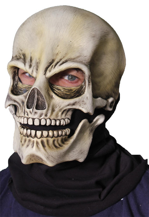 Zagone Studios Classic Sock Skull Latex Mask