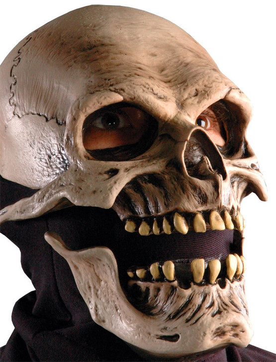 Zagone Studios Death Latex Mask