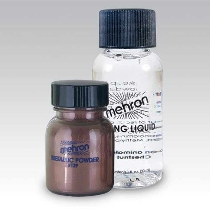 Mehron Mehron Metallic Liquid Powder
