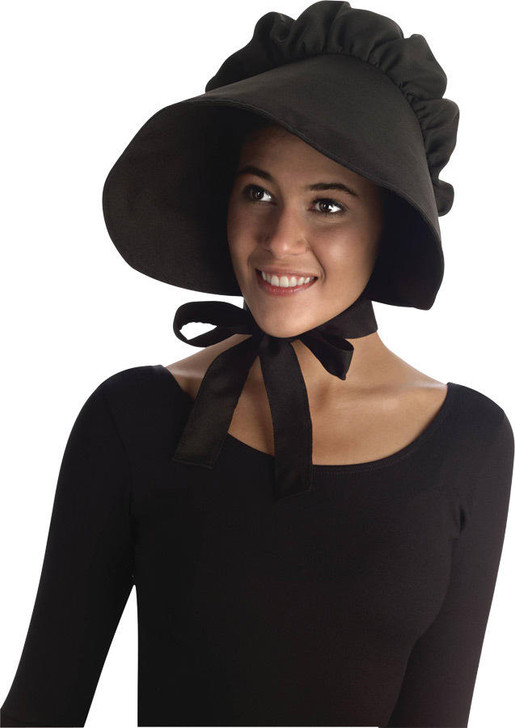 Forum Novelties Forum Novelties Bonnet - Black