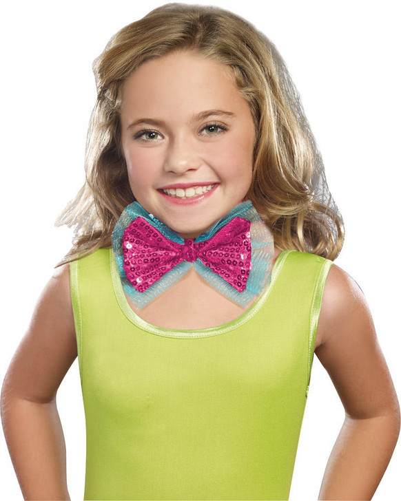 Dreamgirl Dreamgirl Dance Craze Child Bowtie - Pink