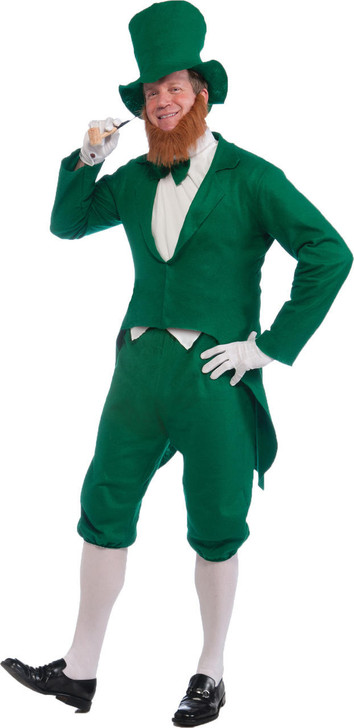 Mens Leprechaun Pub Crawler Costume