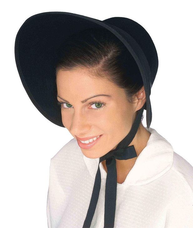 Forum Novelties Forum Novelties Bonnet Felt - Black