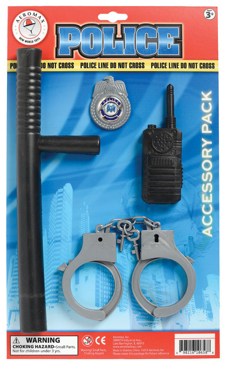 Aeromax Aeromax Police Officer Accessory Kit
