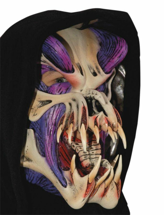 Zagone Studios Zagone Studios Predator Mask - Purple