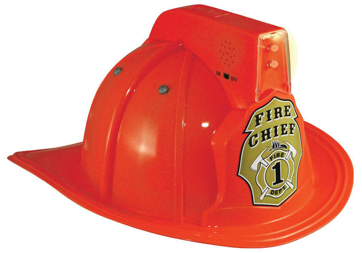 Aeromax Aeromax JR Fire Chief Helmet