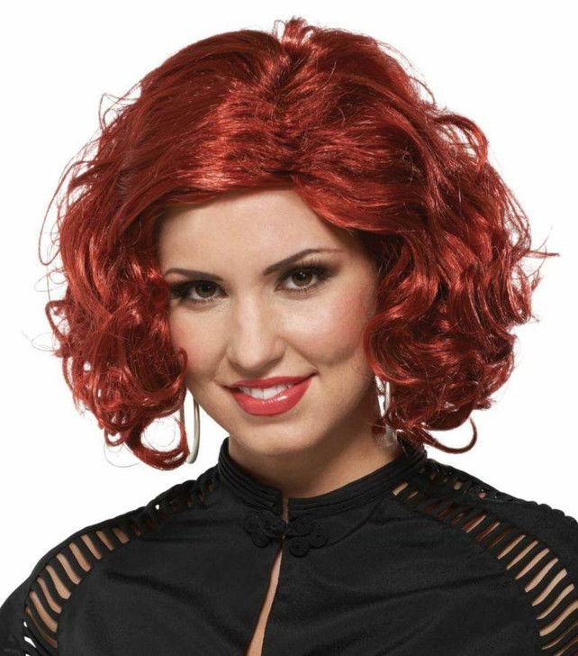 Seasonal Visions Seasonal Visions Jet Setter Wig - Auburn