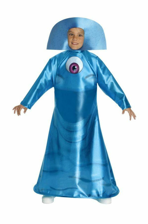 Rubies Boys BOB Costume - Monsters Vs Aliens