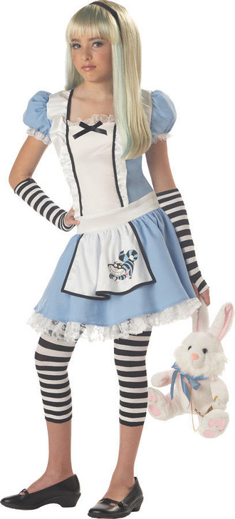 California Costumes California Costumes Girls Alice Costume