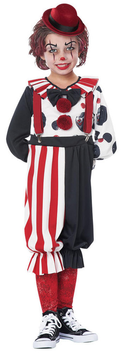 California Costumes California Costumes Kreepy Klown Kid Toddler Costume