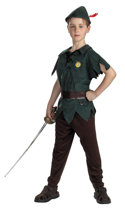 Disguise Child's Peter Pan Classic Costume