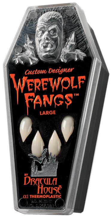 Foothills Creations Werewolf Fangs
