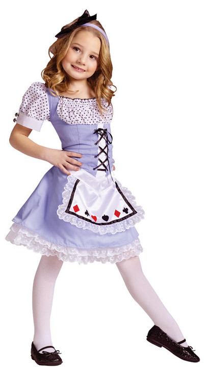 Fun World Fun World Alice Costume