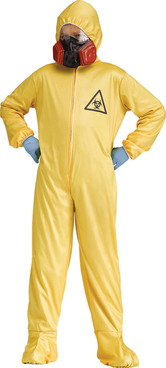 Fun World Hazmat Suit