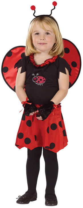 Fun World Fun World Sweetheart Lady Bug