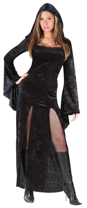 Fun World Fun World Womens Sultry Sorceress Costume