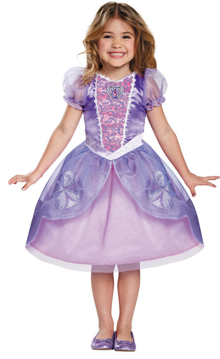 Disguise Girls Sofia the Next Chapter Classic Costume