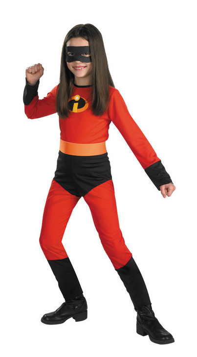 Disguise Girls Violet Classic Costume - the Incredibles