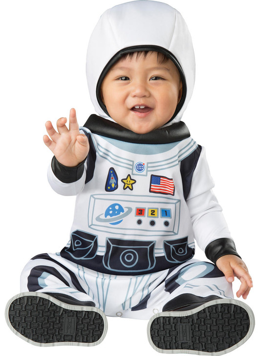 InCharacter Costumes InCharacter Costumes Astronaut Costume