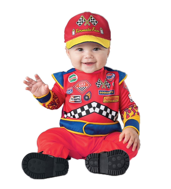InCharacter Costumes Burrin Rubber