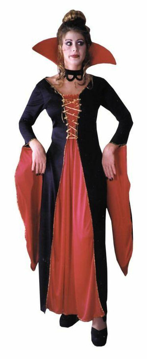 Morris Costumes Morris Costumes Victorian Vampiress